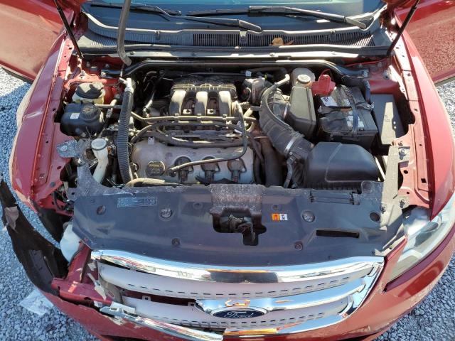 Photo 11 from auction – 2011 FORD TAURUS SEL with VIN 1FAHP2EW0BG115544