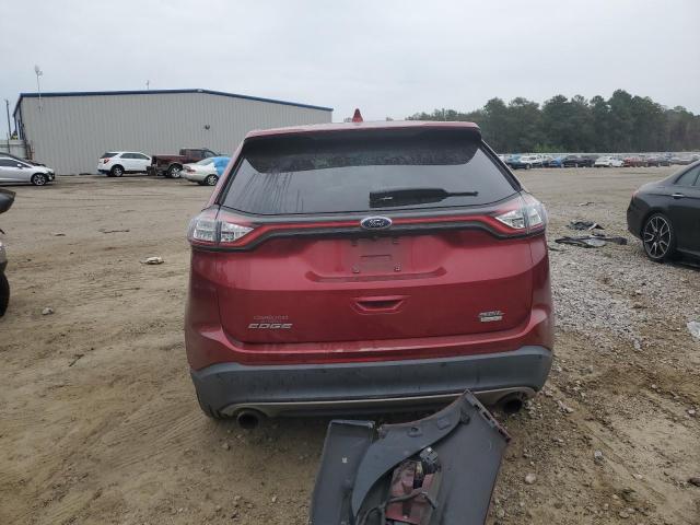 Photo 6 from auction – 2017 FORD EDGE SEL with VIN 2FMPK3J92HBC34864