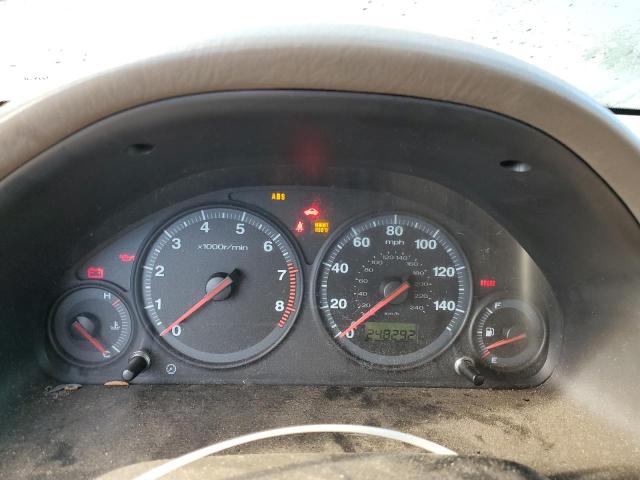Photo 9 from auction – 2001 HONDA CIVIC EX with VIN 1HGES25781L060840