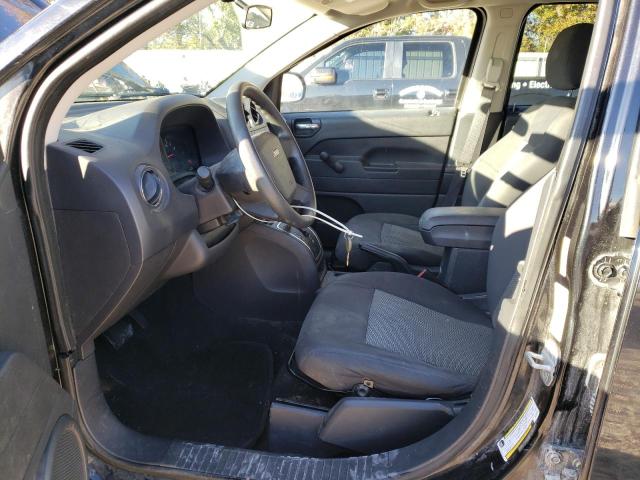 Photo 7 from auction – 2010 JEEP COMPASS SP with VIN 1J4NT1FB5AD626370