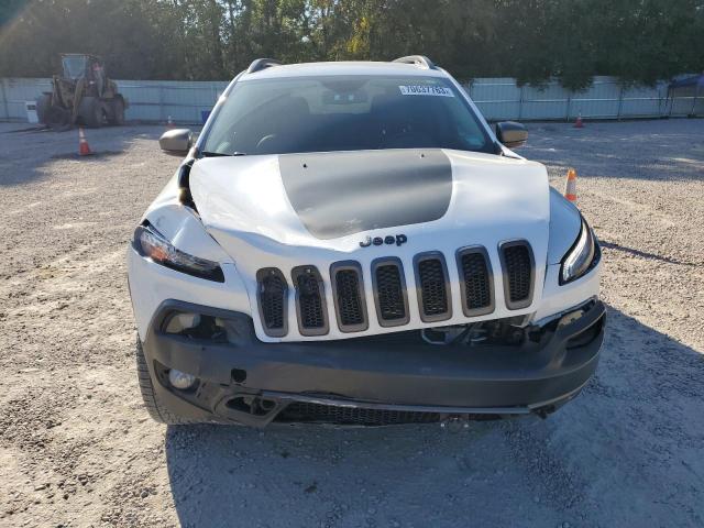 Photo 5 from auction – 2018 JEEP CHEROKEE T with VIN 1C4PJMBX2JD532874