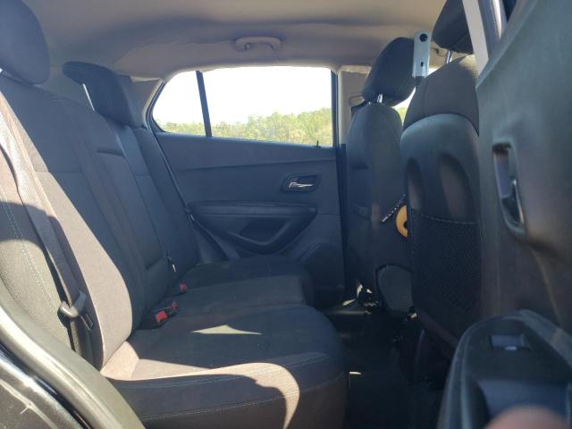 Photo 10 from auction – 2015 CHEVROLET TRAX LS with VIN KL7CJKSB6FB184214