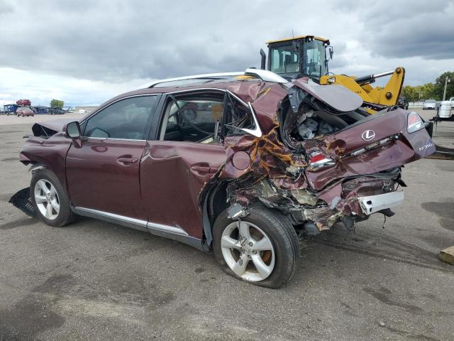 Фото 2 с аукциона – 2015 LEXUS RX 350 с VIN 2T2ZK1BA6FC206527