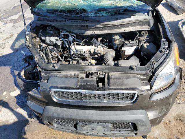 Photo 12 from auction – 2010 KIA SOUL + with VIN KNDJT2A23A7174600