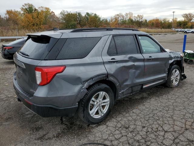 Photo 3 from auction – 2021 FORD EXPLORER X with VIN 1FMSK8DH5MGA78882