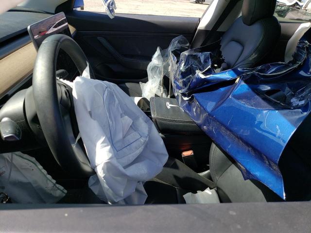 Photo 7 from auction – 2020 TESLA MODEL 3 with VIN 5YJ3E1EA5LF743622