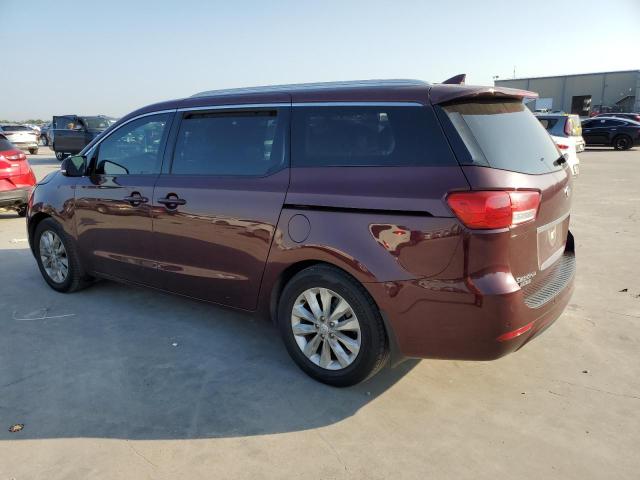 Photo 2 from auction – 2015 KIA SEDONA EX with VIN KNDMC5C13F6050505
