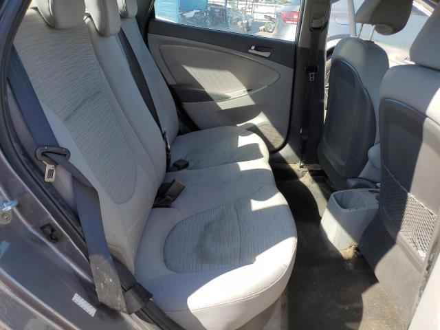 Photo 10 from auction – 2016 HYUNDAI ACCENT SE with VIN KMHCT4AE6GU090680
