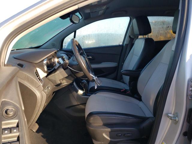 Photo 7 from auction – 2020 CHEVROLET TRAX 1LT with VIN 3GNCJPSB6LL231470