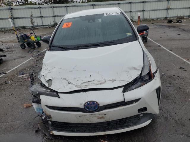 Photo 5 from auction – 2021 TOYOTA PRIUS SPEC with VIN JTDKAMFU5M3129671