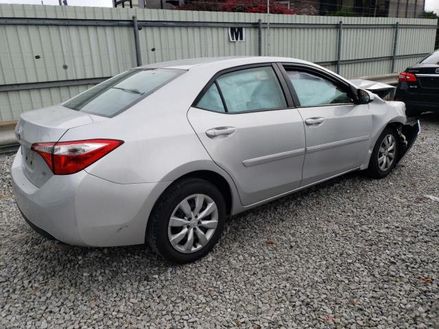 Photo 3 from auction – 2014 TOYOTA COROLLA L with VIN 2T1BURHE0EC065736