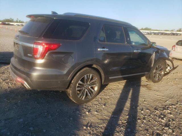 Photo 3 from auction – 2016 FORD EXPLORER P with VIN 1FM5K8HT8GGC31383