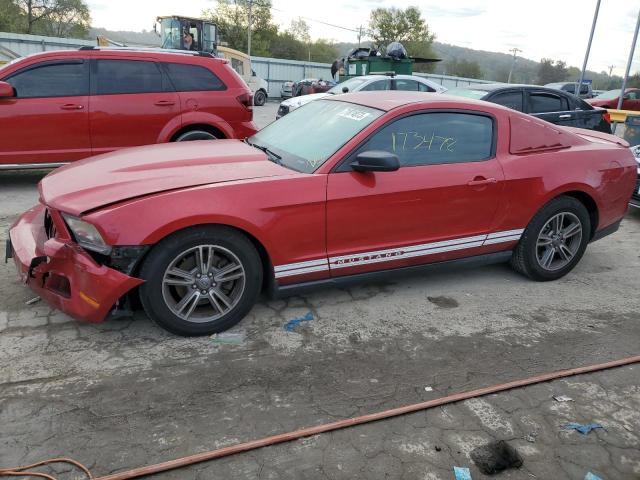 FORD MUSTANG 2012 with VIN 1ZVBP8AM8C5226909 - Photo from auction
