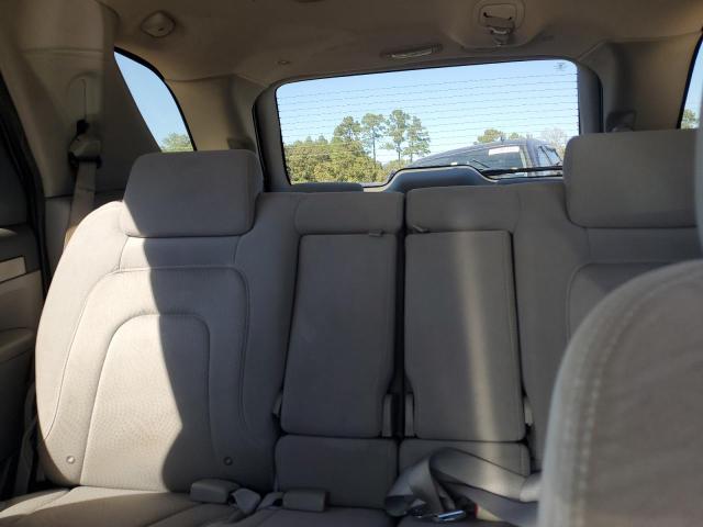 Photo 10 from auction – 2005 BUICK RENDEZVOUS with VIN 3G5DA03E15S514355