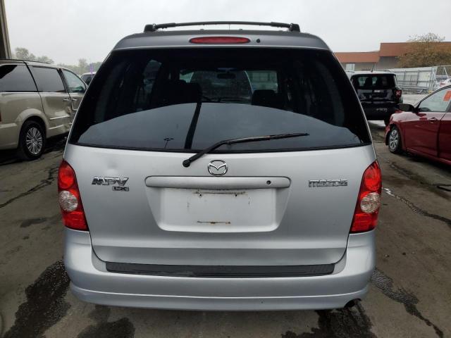 Photo 6 from auction – 2002 MAZDA MPV WAGON with VIN JM3LW28A420326463