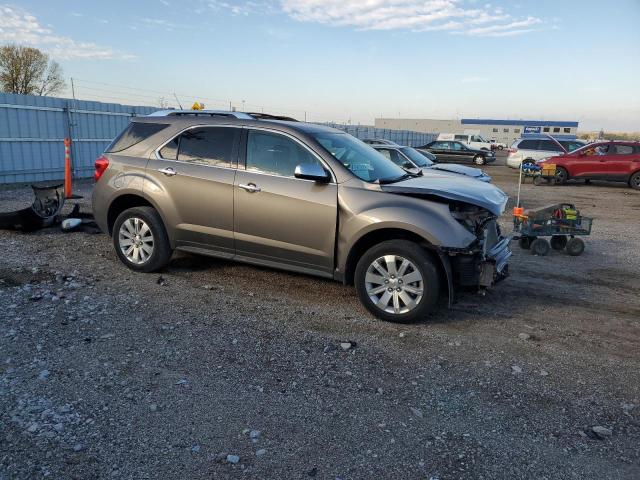Photo 4 from auction – 2011 CHEVROLET EQUINOX LT with VIN 2CNFLFE55B6407083