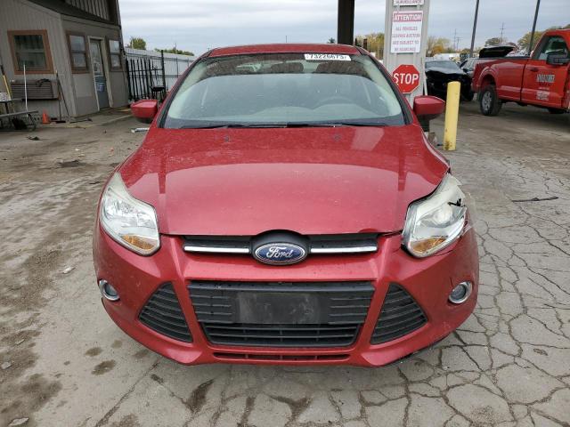 Photo 5 from auction – 2012 FORD FOCUS SE with VIN 1FAHP3F27CL465392