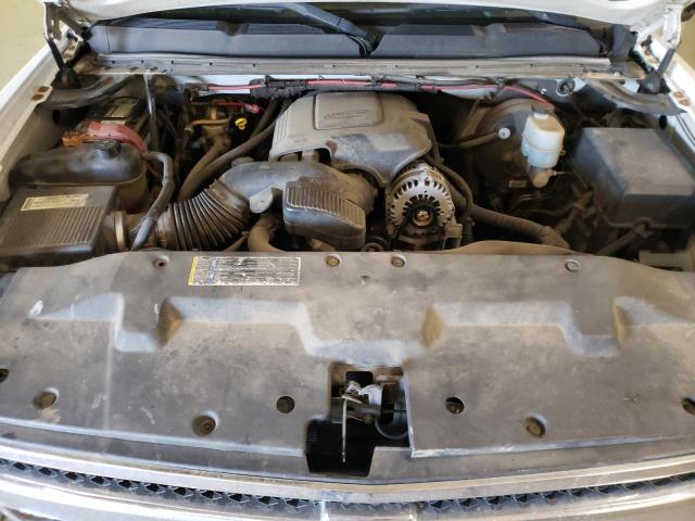 Photo 11 from auction – 2008 CHEVROLET SILVERADO with VIN 2GCEC19J981224012