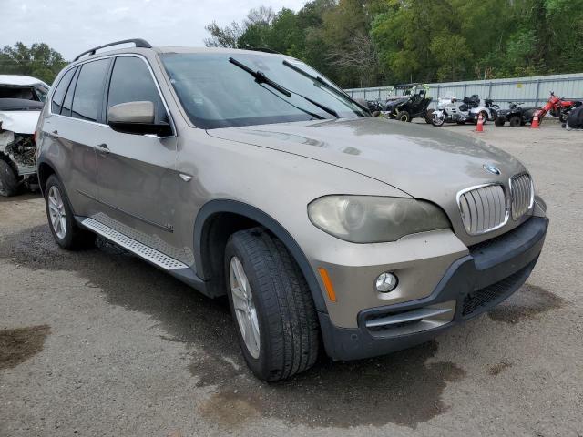 Photo 4 from auction – 2007 BMW X5 4.8I with VIN 5UXFE83507LZ41814