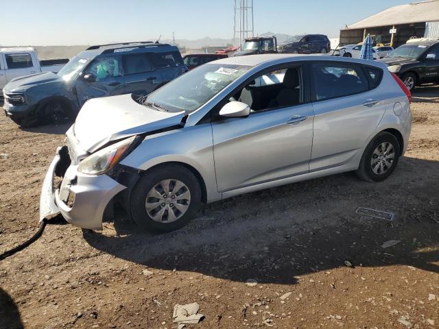 HYUNDAI ACCENT GS 2015 with VIN KMHCT5AE7FU228229 - Photo from auction