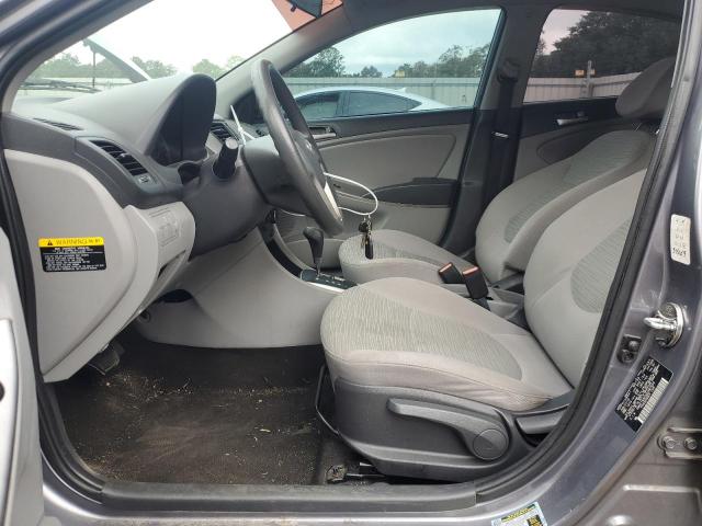 Photo 7 from auction – 2016 HYUNDAI ACCENT SE with VIN KMHCT4AE5GU967630