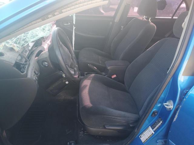 Photo 7 from auction – 2007 TOYOTA COROLLA CE with VIN 2T1BR32E07C843723