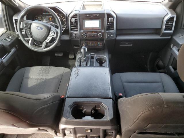 Photo 8 from auction – 2018 FORD F150 SUPER with VIN 1FTEW1CP3JKE30209