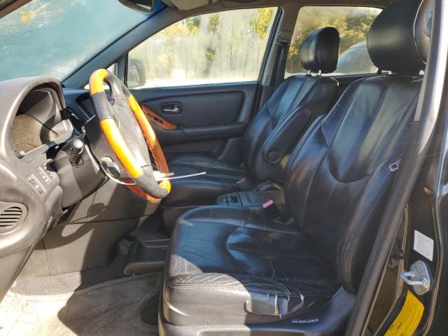 Photo 7 from auction – 2001 LEXUS RX 300 with VIN JTJHF10U710187147