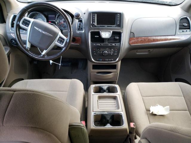 Photo 8 from auction – 2011 CHRYSLER TOWN & COU with VIN 2A4RR5DG3BR667830