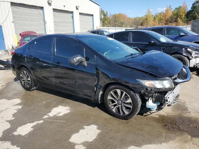 Photo 4 from auction – 2015 HONDA CIVIC EX with VIN 19XFB2F8XFE022696
