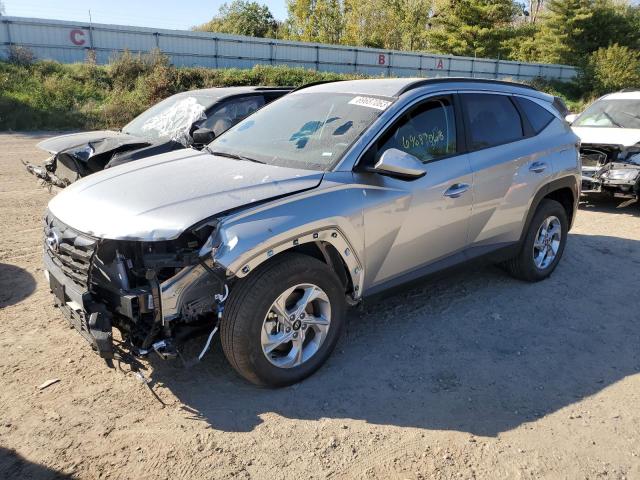 HYUNDAI TUCSON SEL 2024 with VIN 5NMJBCDE2RH296688 - Photo from auction