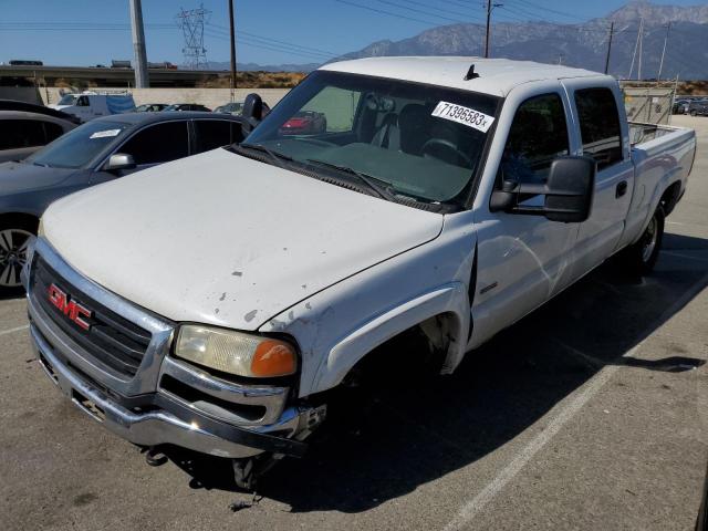 GMC SIERRA C25 2007 with VIN 1GTHC23D57F133526 - Photo from auction