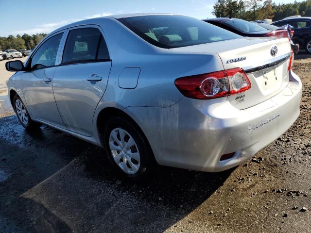 Photo 2 from auction – 2013 TOYOTA COROALLA with VIN 5YFBU4EE5DP201929