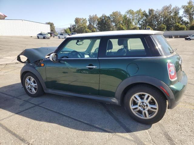 Photo 2 from auction – 2012 MINI COOPER with VIN WMWSU3C59CT256935
