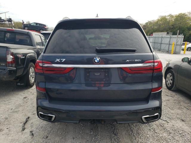 Photo 6 from auction – 2019 BMW X7 XDRIVE5 with VIN 5UXCX4C53KLS36018