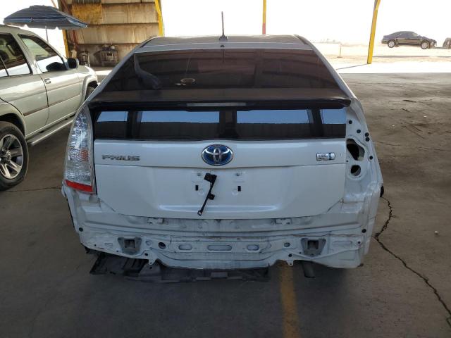 Photo 6 from auction – 2010 TOYOTA PRIUS with VIN JTDKN3DU9A0194893