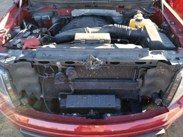 Photo 11 from auction – 2014 FORD F150 SUPER with VIN 1FTFW1ET9EFC94181