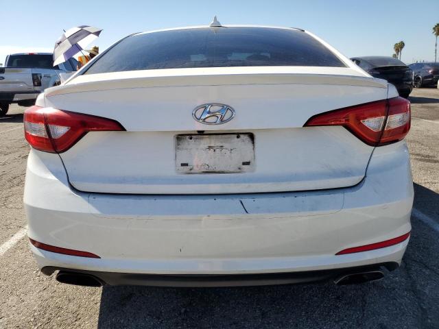 Photo 6 from auction – 2017 HYUNDAI SONATA SPO with VIN 5NPE34AF8HH487891
