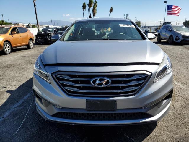 Photo 5 from auction – 2016 HYUNDAI SONATA SPO with VIN 5NPE34AF6GH283301