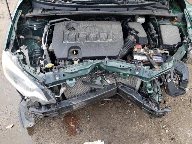 Photo 11 from auction – 2014 TOYOTA COROLLA L with VIN 2T1BURHE3EC078660