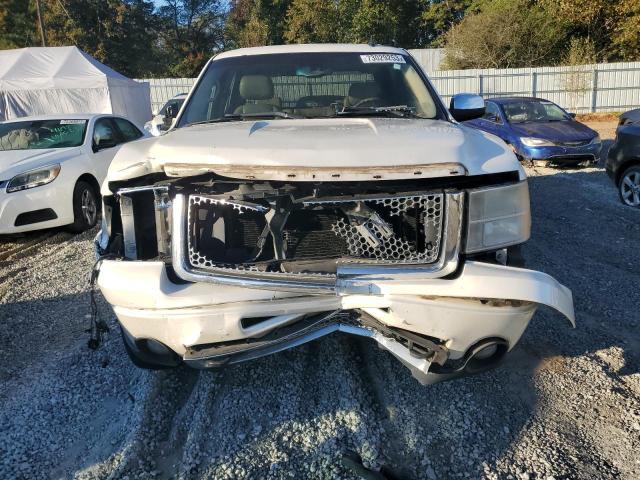 Photo 5 from auction – 2010 GMC SIERRA K15 with VIN 3GTRKXE24AG267238