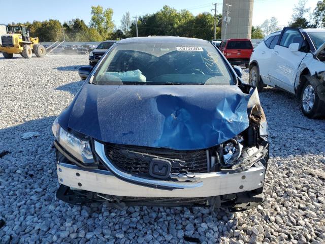 Photo 5 from auction – 2014 HONDA CIVIC EX with VIN 19XFB2F88EE022338