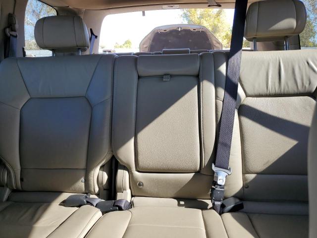 Photo 10 from auction – 2011 HONDA PILOT EXL with VIN 5FNYF4H58BB087420