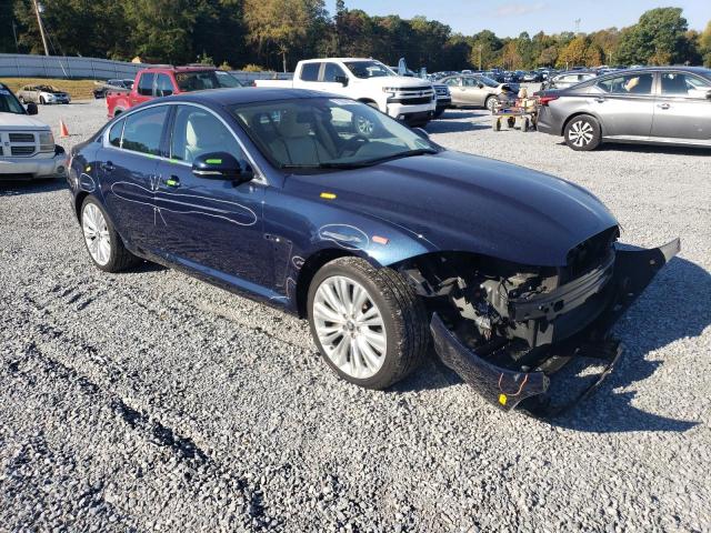 Zdjęcie 4 z aukcji – 2013 JAGUAR XF z VIN SAJWJ0EF7D8S79203