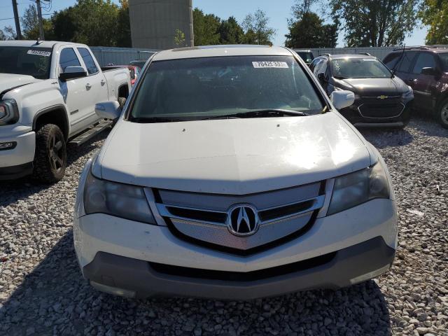 Photo 5 from auction – 2008 ACURA MDX with VIN 2HNYD28278H545123
