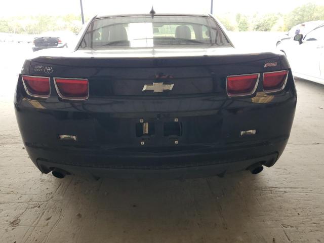 Photo 6 from auction – 2012 CHEVROLET CAMARO LT with VIN 2G1FC1E34C9154448