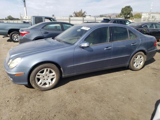Photo 1 from auction – 2003 MERCEDES-BENZ E 320 with VIN WDBUF65J13A202444