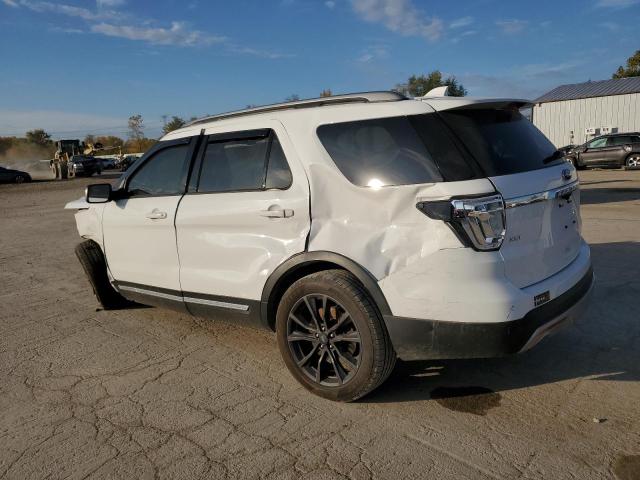 Foto 2 de la subasta – 2017 FORD EXPLORER X con VIN 1FM5K8D87HGD81505