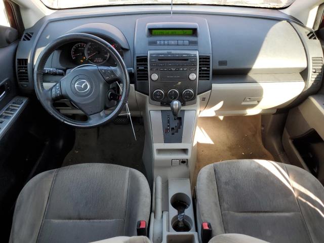 Photo 8 from auction – 2009 MAZDA 5 with VIN JM1CR293790351089