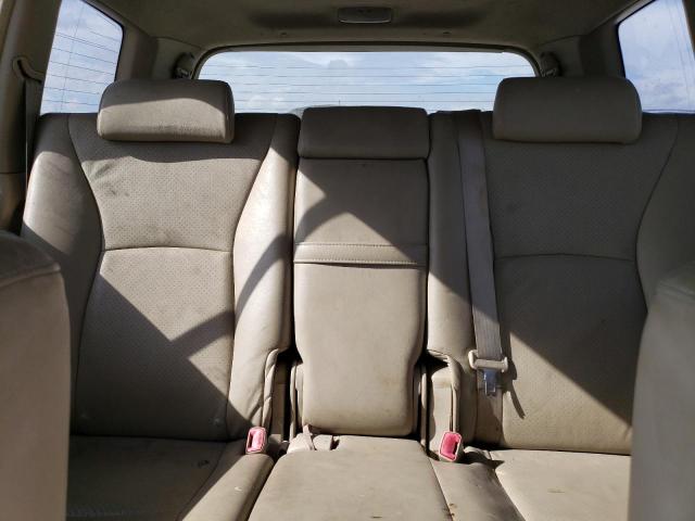 Zdjęcie 10 z aukcji – 2006 TOYOTA HIGHLANDER z VIN JTEDW21A260011458